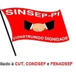 Logotipo da empresa SINSEP PI