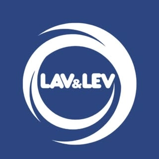 Logotipo da empresa LAV & LEV
