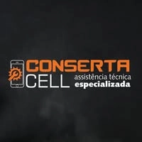 Logotipo da empresa CONSERTA CELL