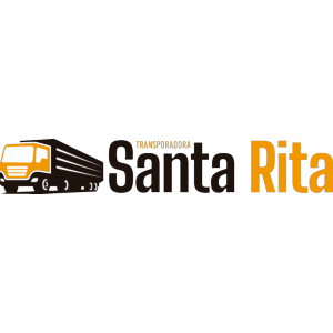 Logotipo da empresa TRANSPORTADORA SANTA RITA