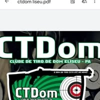 Logotipo da empresa CTDOM