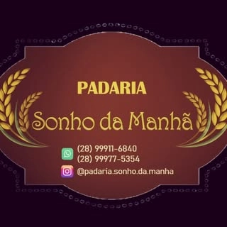 Logotipo da empresa PADARIA SONHO DA MANHA
