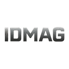 Logotipo da empresa ID MAGNETICOS