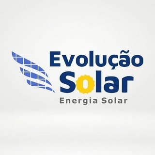 Logotipo da empresa EVOLUCAO SOLAR