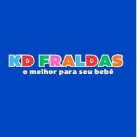 Logotipo da empresa KD FRALDAS