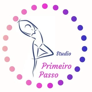 Logotipo da empresa STUDIO PRIMEIRO PASSO