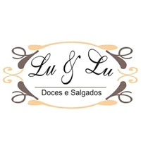 Logotipo da empresa LU E LU DOCES E SALGADOS