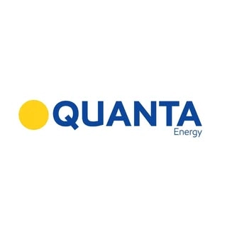 Logotipo da empresa QUANTA