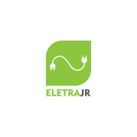 Logotipo da empresa ELETRA JUNIOR
