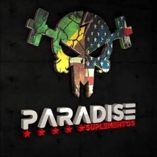 Logotipo da empresa PARADISE NUTRITION