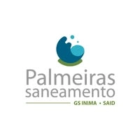Logotipo da empresa GS INIMA SOLUCOES EM SANEAMENTO LTDA.