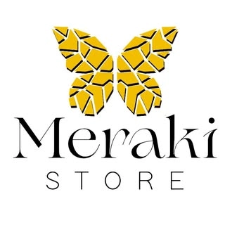 Logotipo da empresa MERAKI STORE