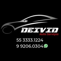 Logotipo da empresa DEIVID AUTO SERVICOS