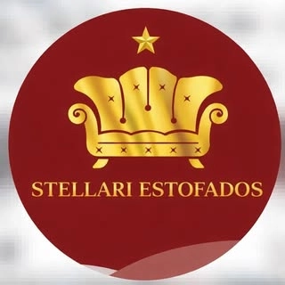 Logotipo da empresa STELLARI ESTOFADOS