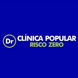 Logotipo da empresa CLINICA POPULAR RISCO ZERO
