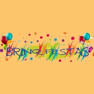 Logotipo da empresa BRINQ FESTAS
