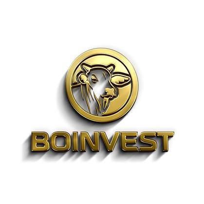 Logotipo da empresa BOINVEST ASSESSORIA