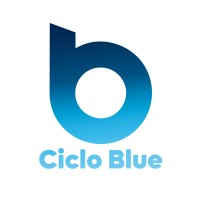 Logotipo da empresa CICLOBLUE