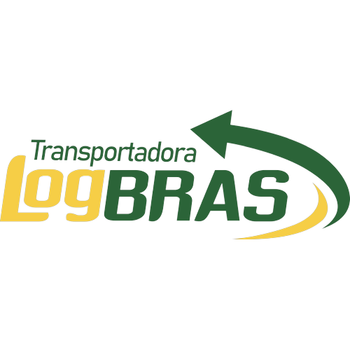 Logotipo da empresa LOGBRAS