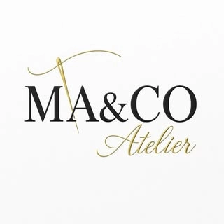 Logotipo da empresa MARIAH ATELIER