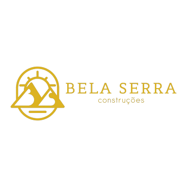 Logotipo da empresa BELA SERRA CONSTRUCOES