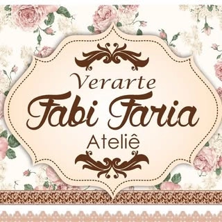 Logotipo da empresa ATELIE FABI FARIA