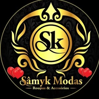 Logotipo da empresa SAMYK MODAS