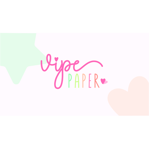 Logotipo da empresa Vipe Paper