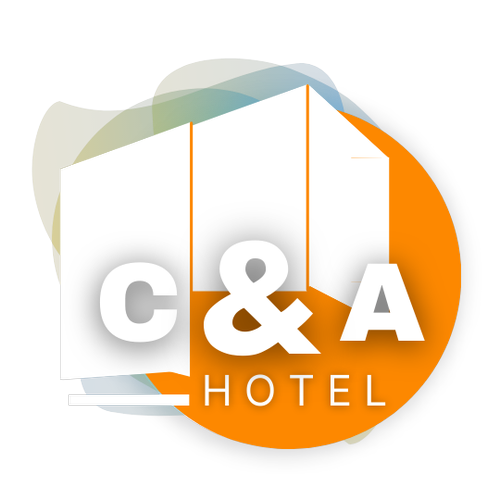 Logotipo da empresa HOTEL C&A