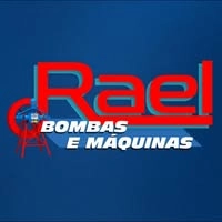 Logotipo da empresa RAEL BOMBAS E MAQUINAS