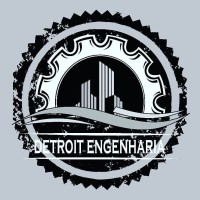 Logotipo da empresa DETROIT ENGENHARIA LTDA