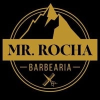 Logotipo da empresa MISTER ROCHA BARBEARIA