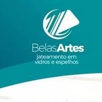 Logotipo da empresa BELASARTES_JATEAMENTO