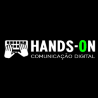 Logotipo da empresa HANDS-ON COMUNICACAO DIGITAL