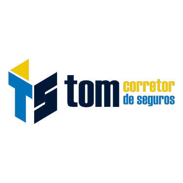 Logotipo da empresa TOM SEGUROS