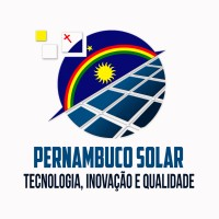Logotipo da empresa PERNAMBUCO SOLAR