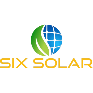 Logotipo da empresa SIX SOLAR