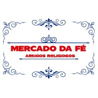 Logotipo da empresa MERCADO DA FE ARTIGOS RELIGIOSOS LTDA