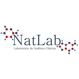 Logotipo da empresa NATLAB