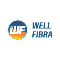 Logotipo da empresa WELL FIBRA
