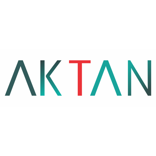 Logotipo da empresa AKTAN