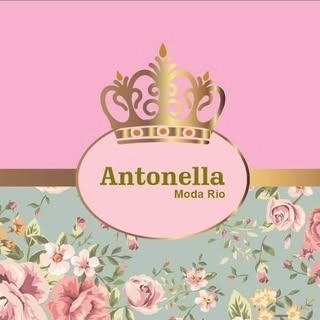 Logotipo da empresa ANTONELLA MODA RIO