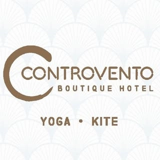 Logotipo da empresa CONTROVENTO BOUTIQUE HOTEL