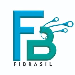 Logotipo da empresa FIBRASIL COMERCIO E SERVICOS
