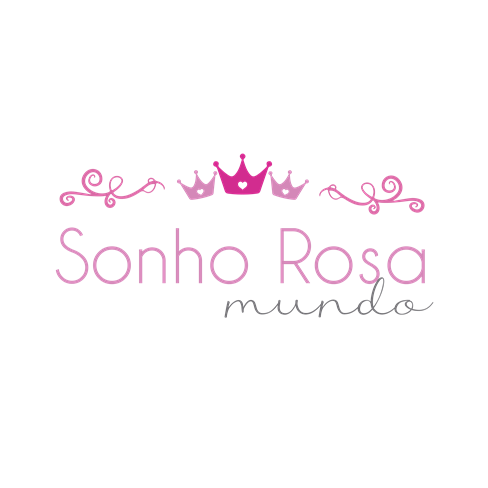 Logotipo da empresa SONHO ROSA MUNDO