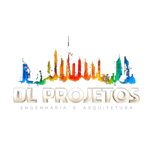 Logotipo da empresa DL PROJETOS ENGENHARIA E ARQUITETURA