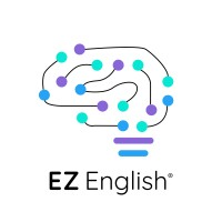 Logotipo da empresa EZ ENGLISH