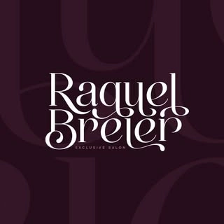 Logotipo da empresa RAQUEL BREIER EXCLUSIVE SALON