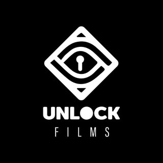 Logotipo da empresa UNLOCK FILMS