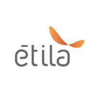 Logotipo da empresa ETILA DOS SANTOS E SANTOS